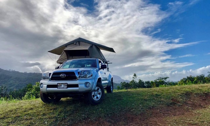 Anahola Casa | Cozy Toyota Tacoma