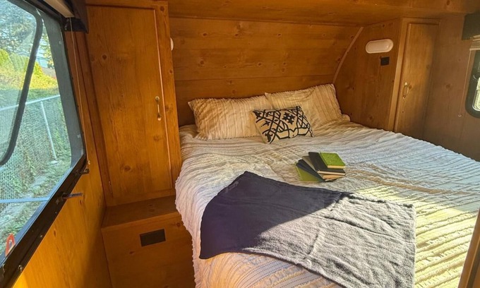 Milton Casa | Cozy Trailer in Gorgeous Milton with AC