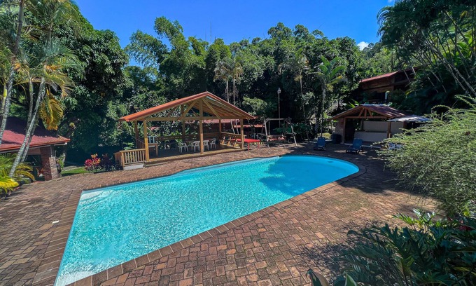 Jarabacoa Cabina | Cozy Treehouse El Salto