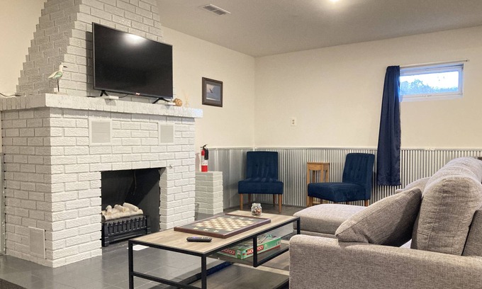 Trempealeau Apartamento | Cozy Trempealeau Retreat