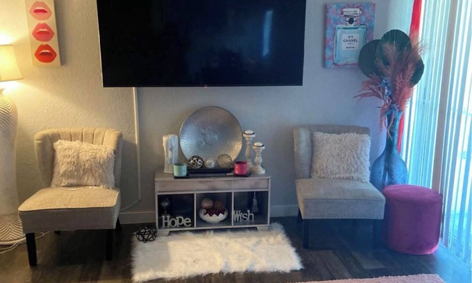 Kirkman South Apartamento | Cozy trendy Condo/Apartment near universal studios 18 min from Disney