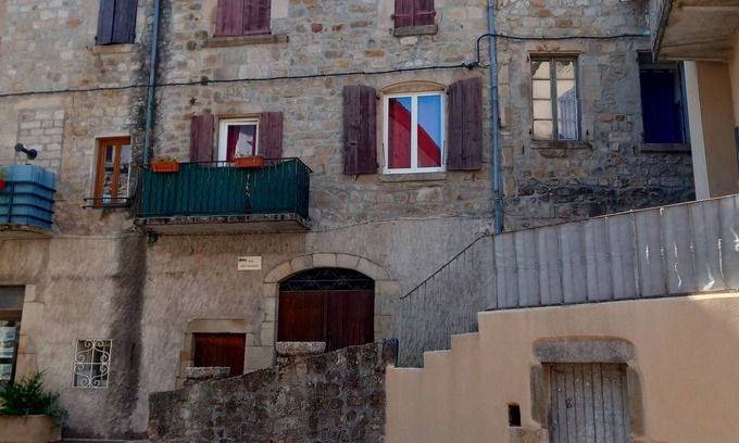 Largentiere Casa | Cozy Triplex