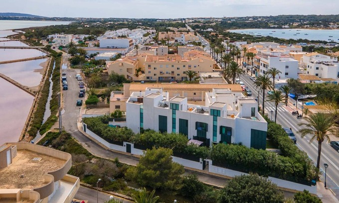La Savina Casa | Precioso triplex en el puerto de la Savina!