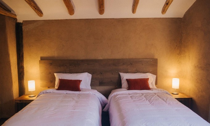 Huaran Apartamento | Acogedora habitación doble AWA Lodge Valle Sagrado