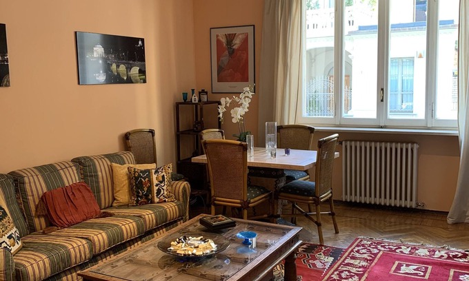 Borgo Po Apartamento | Cozy Two Bedroom Apartment in Gran Madre