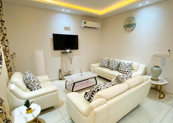 Douala Apartamento | Cozy two bedroom apartment