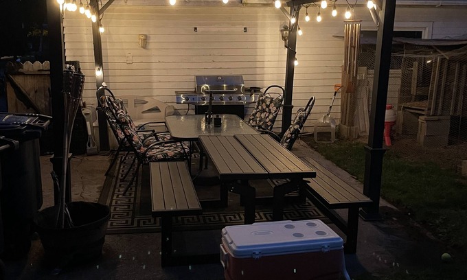 Green Bay Casa | Cozy Two bedroom centrally located near stadium