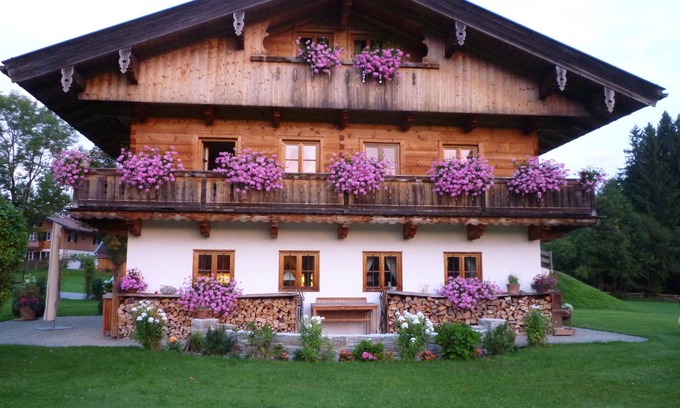 Gmund am Tegernsee Apartamento | Acogedor apartamento de dos habitaciones en dos plantas