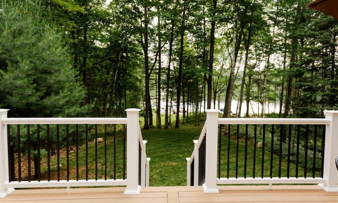 Lake Tomahawk Cabina | Cozy Updated Cabin on Private Lake - Modern Amenities