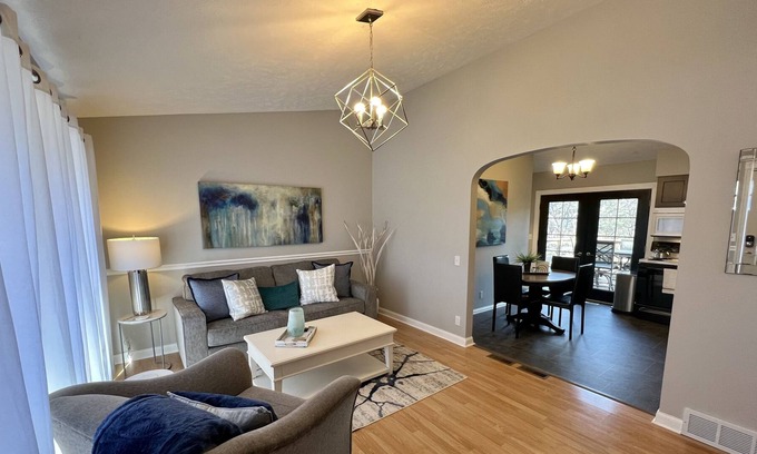 Millard Casa | Cozy & Updated Home - Minutes from I-80