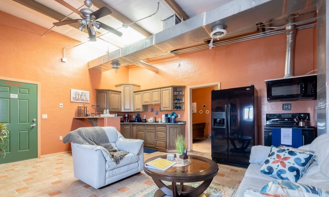 Farmington Apartamento | Cozy upstairs apartment