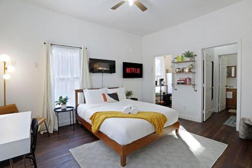 Downtown Sacramento Apartamento | Cozy Upstairs Studio Near Downtown and the River