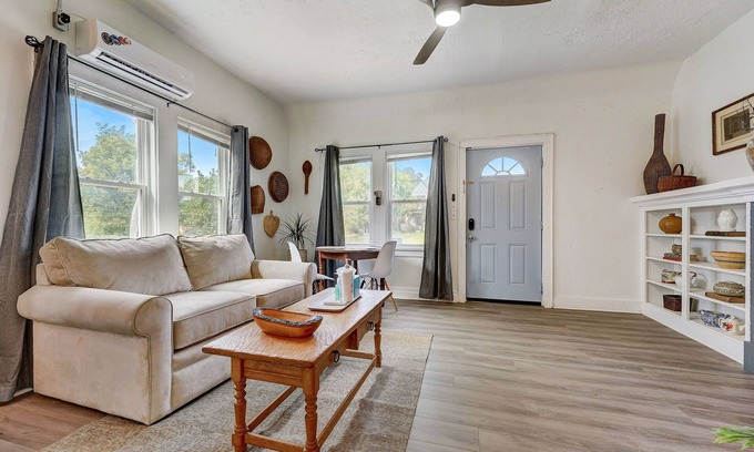 Central Oklahoma City Apartamento | Cozy Urban Getaway Near Paseo Arts 31A