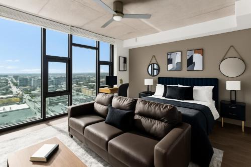 Five Points South Apartamento | Cozy Urban Hideaway in Birmingham 10