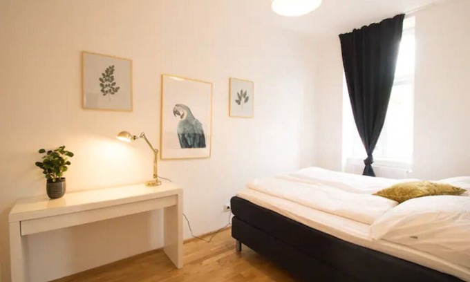 Funfhaus Apartamento | Cozy Urban Nest | LF16