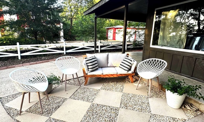 Rosedale Casa | Cozy Stay Steps 2 walking or biking on DWTN trails