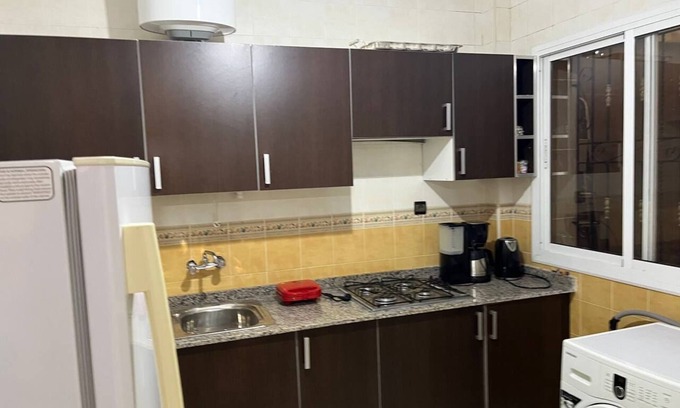 Luxus Apartamento | COZY URBAN TANGER 03