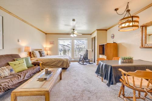 Brian Head Apartamento | Cozy Utah Escape with Mountain Views!