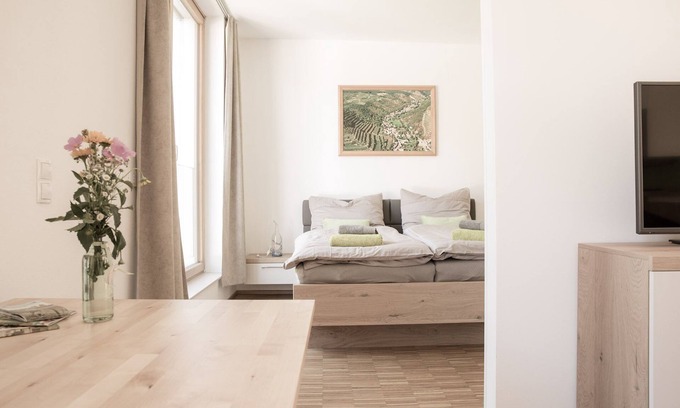 Straß im Straßertale Apartamento | Cozy vacation apartment "Wechselberg" (43 sqm) on the second floor