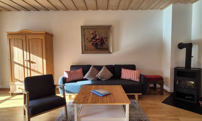 Konigssee Apartamento | Cozy vacation apartment Buller just a few minutes' walk from Königssee