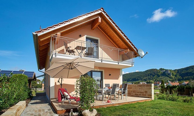 Riedenburg Apartamento | Cozy vacation home (115 sqm) with terrace and balcony