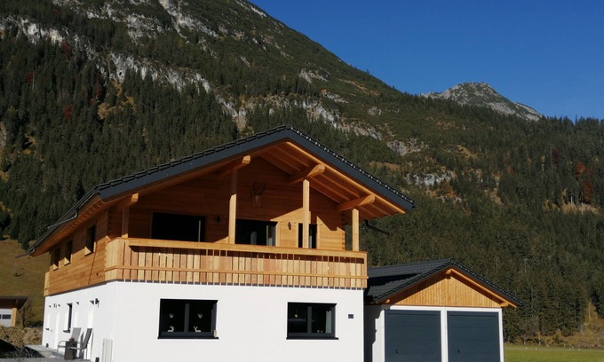 Vorderhornbach Apartamento | Cozy vacation apartment at the picturesque entrance to the Hornbach Valley