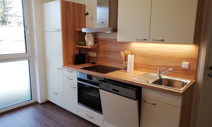 Bad Erlach Apartamento | Cozy vacation apartment (80sqm) for up to 4 people
