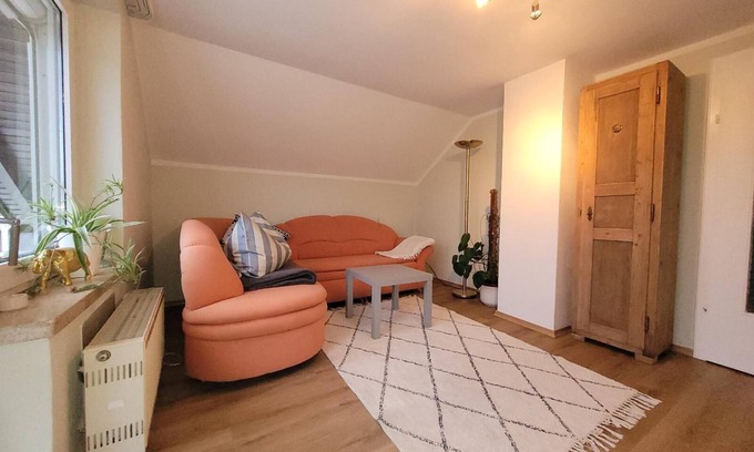 Furth im Wald Apartamento | Cozy vacation apartment with kitchen (60sqm) in the Bavarian Forest