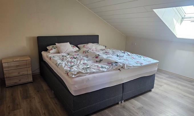 Luhe-Wildenau Apartamento | Cozy vacation apartment (80sqm) with balcony