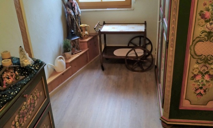 Treuchtlingen Apartamento | Cozy vacation apartment (48 sqm) for up to 4 people with fully equipped kitchenette