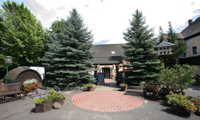 Belgershain Apartamento | Cozy vacation apartment 10 minutes from Leipzig, for families and vacationers