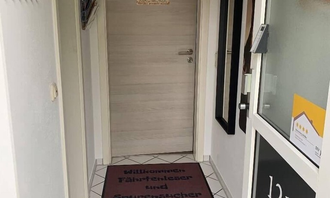 Neuloipfering Apartamento | Cozy vacation apartment (65sqm) in Wild West style with terrace
