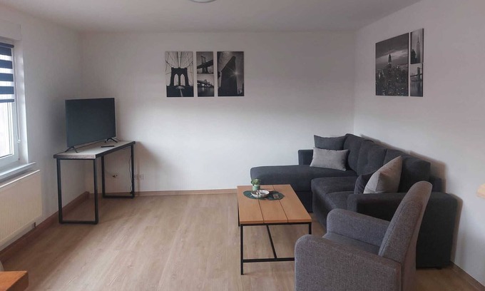 Großraschen Apartamento | Cozy vacation apartment in the Lusatian Lakeland
