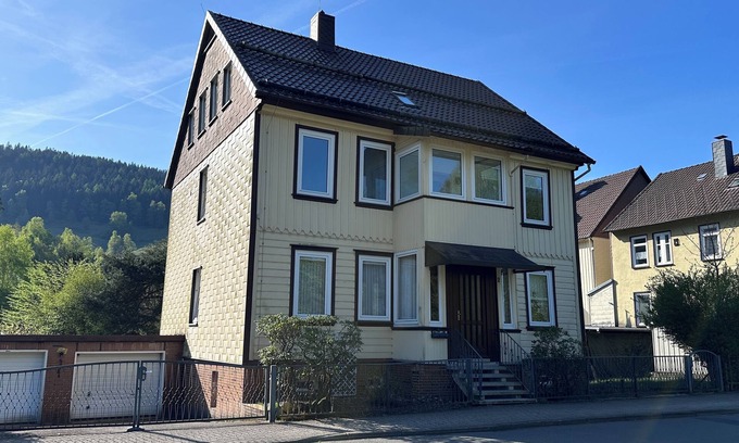 Lautenthal Apartamento | Cozy vacation apartment for the whole family