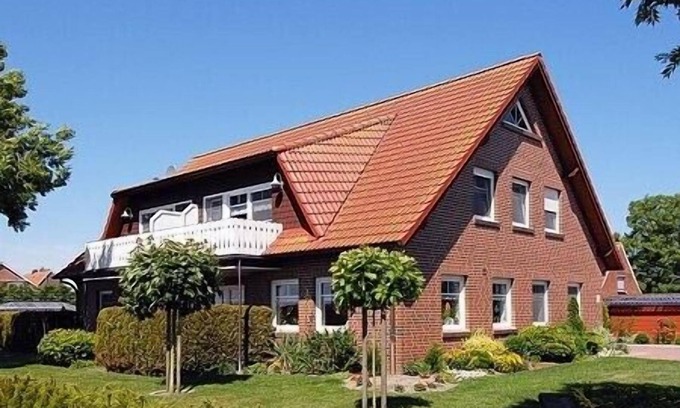 Holtgast Apartamento | Apartamento para no fumadores en una zona rural, cerca de la costa, justo en el dique