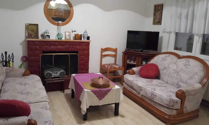 Igoumenitsa Apartamento | Cozy apartment overlooking Corfu