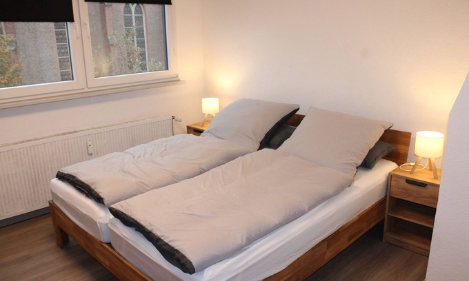 Oberhausen Apartamento | Cozy vacation apartment with balcony in Oberhausen and good transport connections