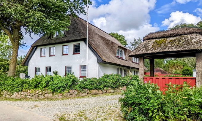 Vollerwiek Apartamento | Cozy vacation apartment for two people in Vollerwiek near St.