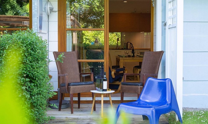 Wittenbeck Apartamento | Cozy vacation apartment to feel good - residential complex "Am Grün"