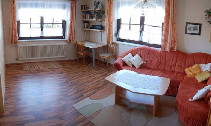 Arbesbach Apartamento | Cozy vacation apartment (approx. 55sqm) with spacious bathroom and private terrace