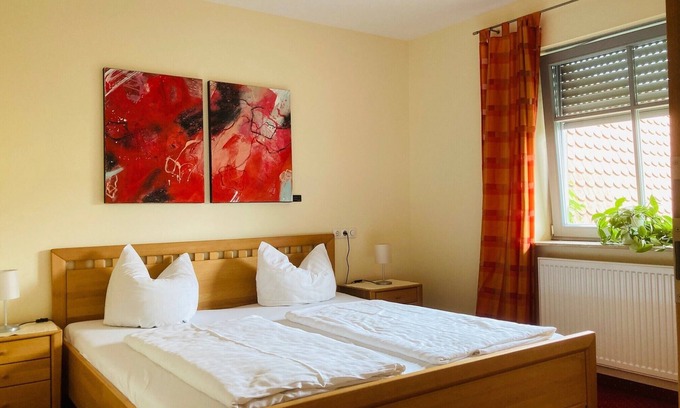 Erlabrunn Apartamento | Cozy vacation apartment comfort (31m2)