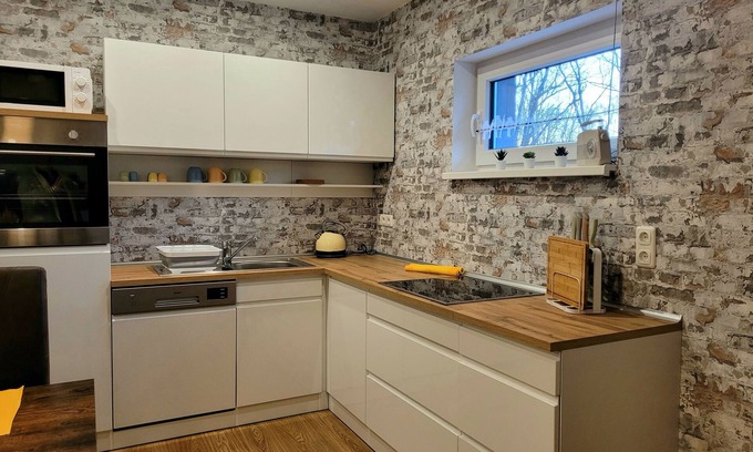 Klausdorf Apartamento | Apartment