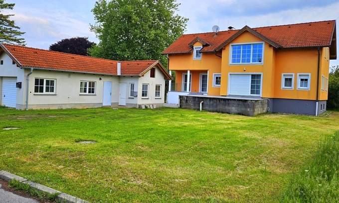 Parndorf Apartamento | Cozy vacation apartment Parndorf