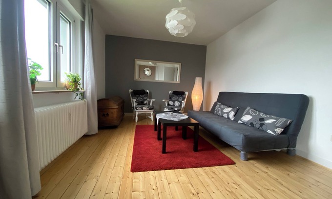 Arnsberg Apartamento | Cozy vacation apartment in Arnsberg within walking distance of the city center