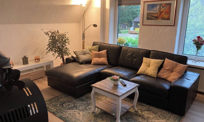 Boitzen Apartamento | Cozy vacation apartment with complete equipment for up to 5 people
