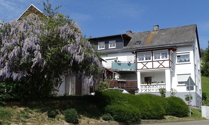 Dahlheim Apartamento | Cozy vacation apartment on the outskirts of the village - perfect for your relaxing vacation