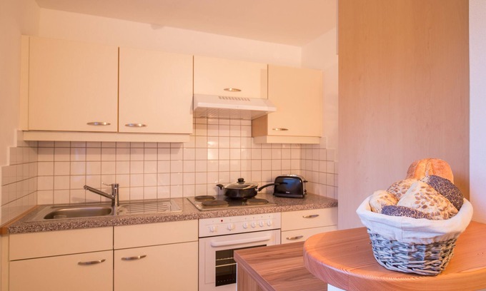 Loich Apartamento | Cozy vacation apartment (55sqm) on the upper floor with balcony