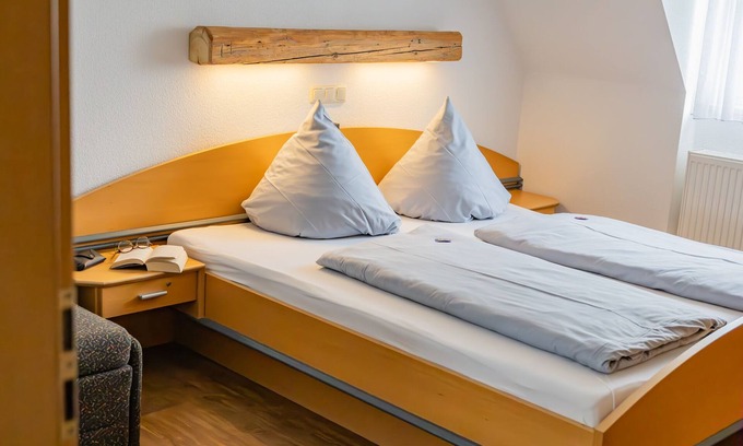 Absberg Apartamento | Cozy vacation apartment for 4 people with balcony