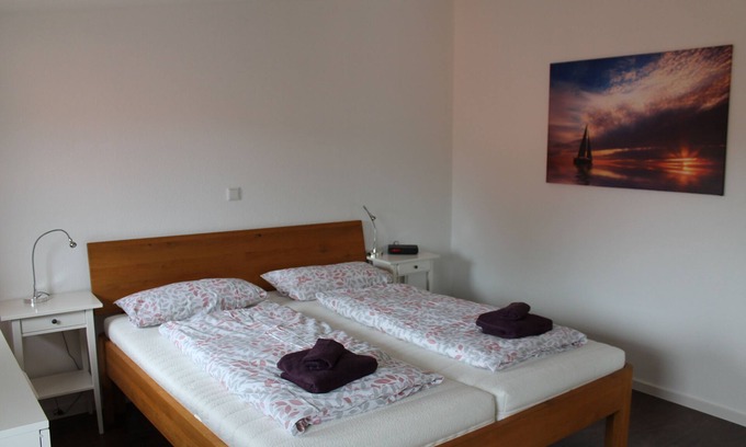 Dornumergrode Apartamento | Cozy vacation apartment on the North Sea coast with family and dog