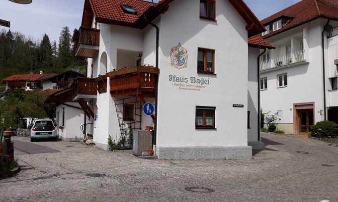 Bad Faulenbach Apartamento | Cozy vacation apartment,
